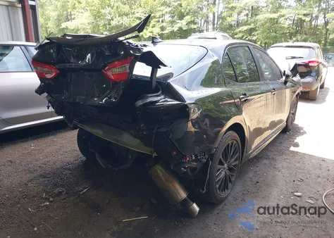 2019 Toyota Camry Se z USA, uszkodzony, nr VIN 4T1B11HK7KU279309